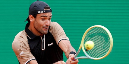 Berrettini-Musetti la semifinale a Stoccarda: sarà derby tutto azzurro