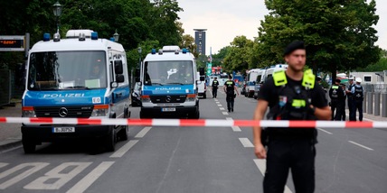 Euro 2024, allarme bomba a Berlino per zainetto abbandonato: cosa è successo