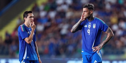 Italia-Albania si parte! Gigio chiude la porta, Scamacca a segno. E Chiesa...