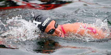 Europei nuoto, l'Italia conquista l'argento nella staffetta mista 4x1,5 km