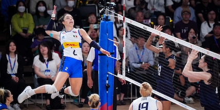 Nazionale Femminile: l'Italia è super, battuti gli Stati Uniti