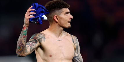 Di Lorenzo, Giuffredi in missione: blitz in Germania, si decide il futuro