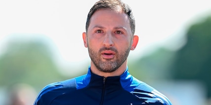 Tedesco, l’ingegnere italiano che costruisce squadre e ora sogna col Belgio