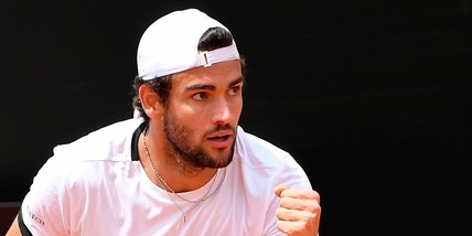 Berrettini travolge Musetti, è in finale a Stoccarda: ora sfida Draper