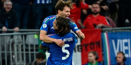 Italia, Calafiori: "Grandissima partita". Barella: "Contro la Spagna..."