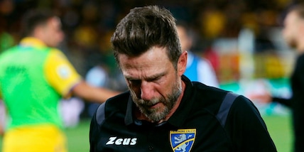Di Francesco saluta il Frosinone: sarà il nuovo allenatore del Venezia