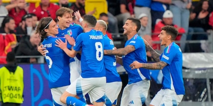 Grandi ascolti su Sky e Now per la prima partita dell'Italia