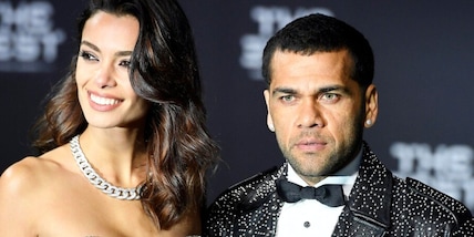 Dani Alves via da Barcellona? La nuova vita con Joana Sanz