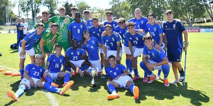 L’Italia U21 stende la Francia e conquista il terzo posto al torneo Revello