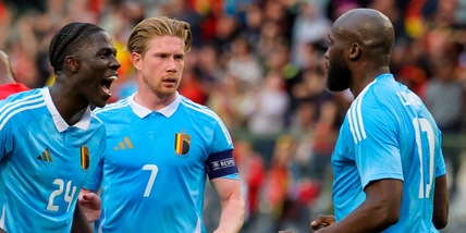 Pronostico Belgio-Slovacchia, un gol di testa? Ecco quanto paga