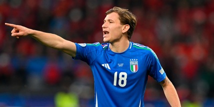 Tutti pazzi per Barella, Marca: “È il dopo Modric per il Real Madrid”