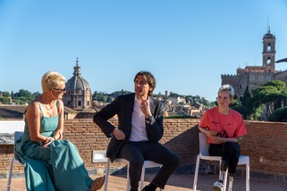 Bebe Vio Grandis e Alessandro Onorato presentano i WEmbrace Games 2024