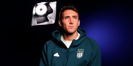 Cambiaso, emozione Italia: "Lavoro Juve mi ha portato qui". Su Chiesa...