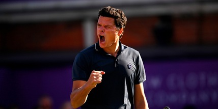 Raonic, battuto un record incredibile al Queen’s: sorpassato Karlovic!
