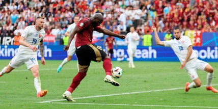 Lukaku, quanti errori: Belgio, clamoroso ko contro la Slovacchia di Calzona