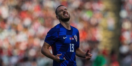 Toro, per Vlasic l'Europeo è già finito: problema muscolare