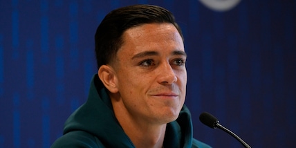 Raspadori: “Sono ambizioso, Spalletti trasmette carica”. Su De Zerbi e Conte...