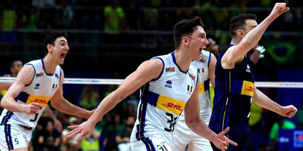 Porro, i fratelli d’Italia: “Qui tutto è intenso”