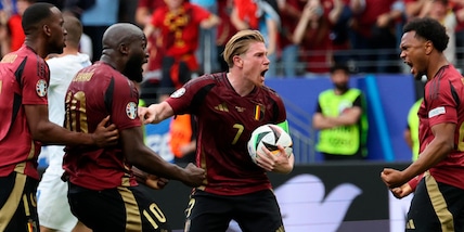 La gara con Israele crea problemi in Belgio: Nations League nella bufera