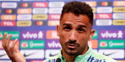 Danilo, idee Flamengo e Santos: "Il mio futuro, la Juve e Thiago Motta..."