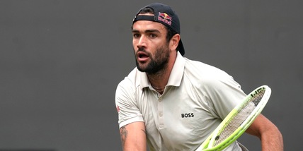 Berrettini liquida Michelsen: è agli ottavi ad Halle. Sonego ko con Zverev