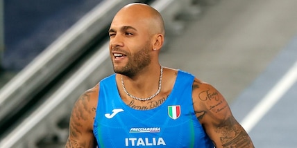 "Jacobs a Parigi per difendere l'oro, provo Ali in staffetta"