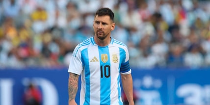 Coppa America al via: apre l'Argentina campione, Messi "gioca in casa"