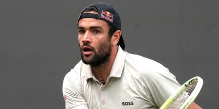 Berrettini battuto ad Halle: Giron rimonta e vince al 3° set, sfiderà Hurkacz