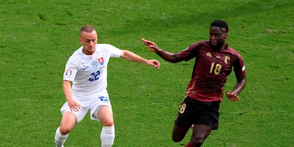 Ucraina all'assalto della Slovacchia di Lobotka: quote e pronostico