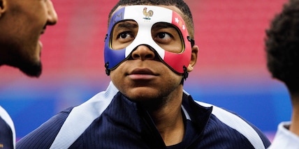 Mbappé testa la maschera, Deschamps esulta: "Può esserci con l'Olanda"