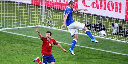 Bonucci legge la sconfitta con la Spagna: "Sembrava la finale di Euro 2012"