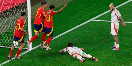 Italia-Spagna, differenza imbarazzante. E quelle strane valutazioni di mercato…