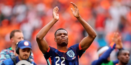 Olanda-Francia, leadership in palio. Dumfries-Theo, scintille sulla fascia