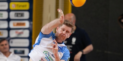 Volley Mercato: colpo grosso per Catania, arriva Andrea Argenta