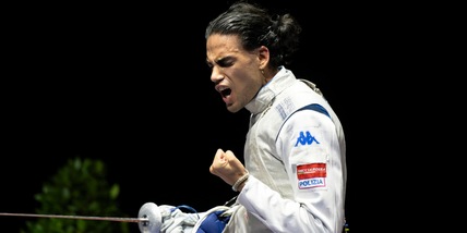 L’Italia del fioretto ora tira di squadra