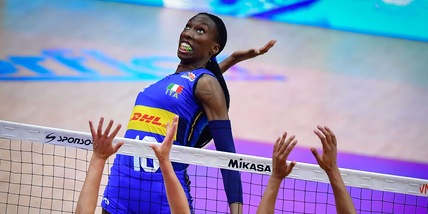 Nazionale Femminile: l'Italia batte ancora gli Usa, e semifinale di VNL