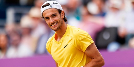 Musetti inarrestabile al Queen's, Harris ko: ecco chi sfida in semifinale