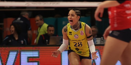 Volley Mercato: Brenda Castillo torna a giocare a Scandicci