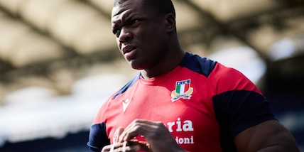 Sei Nazioni, Il placcaggio di Izekor: "Noi non ci fermiamo”