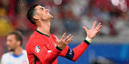 Turchia-Portogallo, no al pareggio. CR7-Arda Güler, generazioni a confronto