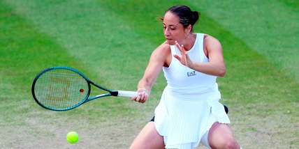 Cocciaretto eliminata in semifinale a Birmingham: Putintseva vince in due set