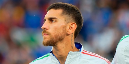 Italia-Croazia, Pellegrini esalta Modric: "Un modello, per me è impressionante"