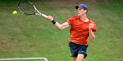 Sinner si prende l’ennesima finale: Halle, sarà sfida al grande amico