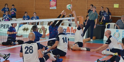 Sitting Volley: Nola-Fermana domani in campo per lo scudetto