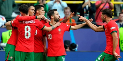 Portogallo primo e agli ottavi! Turchia ko, Yildiz e Guler entrano tardi