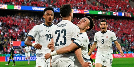 Svizzera-Germania, fuori i secondi. Chi perde “rischia” l’Italia