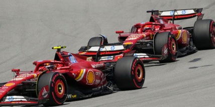 Verstappen vince in Spagna, Hamilton a podio. Le posizioni della Ferrari