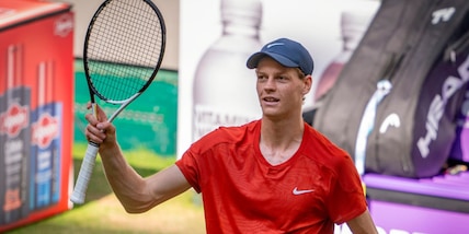 Terminator Sinner: affonda Hurkacz, trionfa a Halle e si prepara a Wimbledon