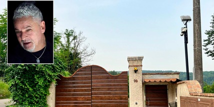 Baggio rapinato nella sua villa: ecco cosa hanno rubato i ladri