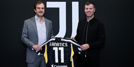 Juve e Fanatics, accordo fino al 2035! Chi è il nuovo Global Partner